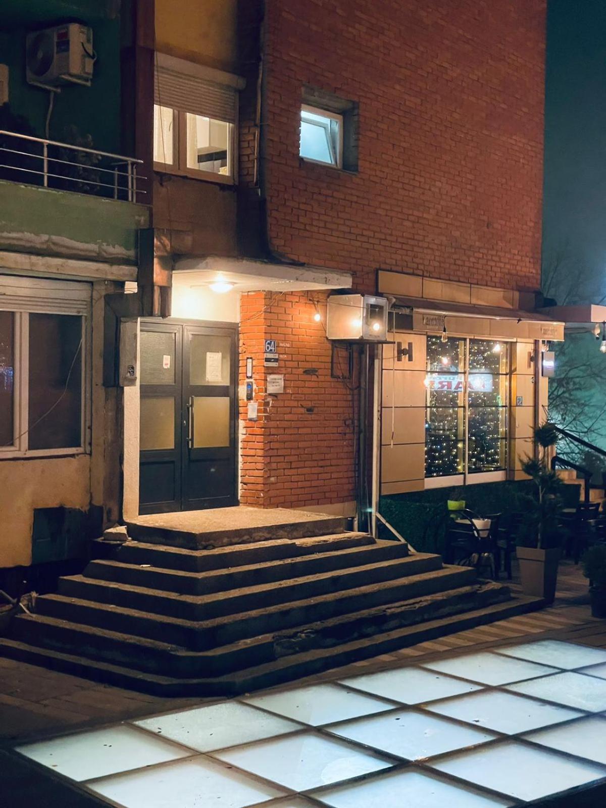 Drd Pristine Apartment Экстерьер фото