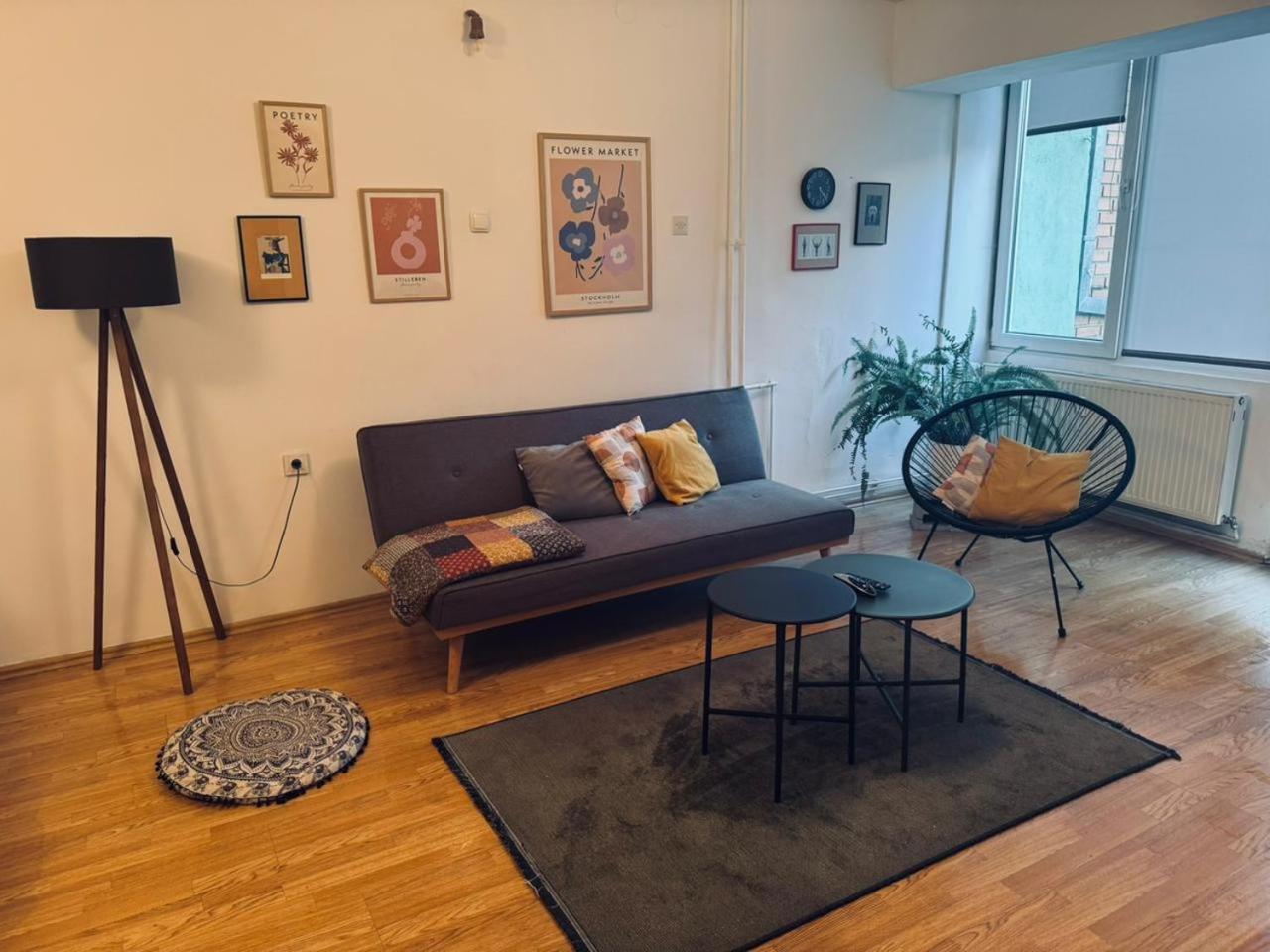 Drd Pristine Apartment Экстерьер фото